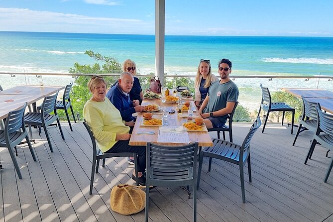 Rainbow Beach Tour With Lunch, Carlo Sandblow, and Cooloola - Directions to Tour Locations