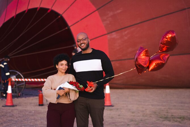 RAK Hot Air Balloon Flight - Reviews and Pricing