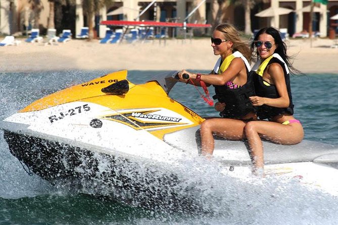 Ras Al Khaimah Jet Ski Rental (Single or Double) - Common questions