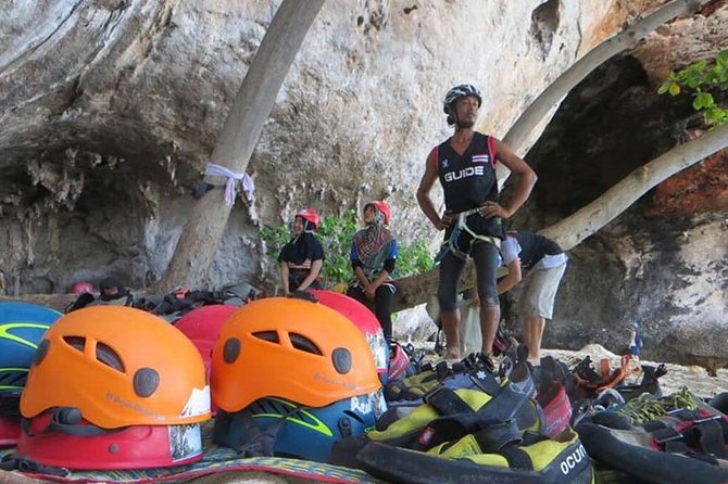 Real Rock Climbing Certified Courses at Railay Beach Krabi - Directions for Participating in the Course