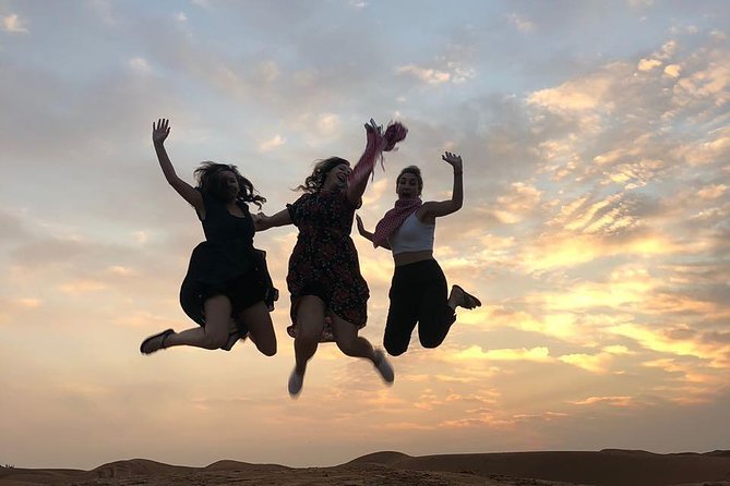 Red Dune Evening Desert Safari With BBQ Dinner and Camel Ride - Traveler Reviews and Ratings