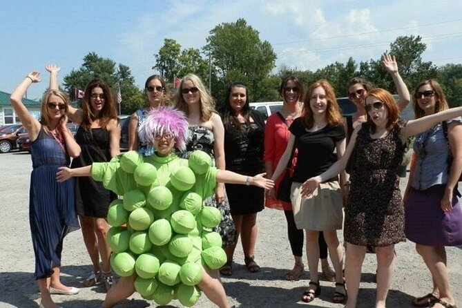 Relaxing Afternoon Wine Tour Through Niagaras Wine Country - Legal and Support Details