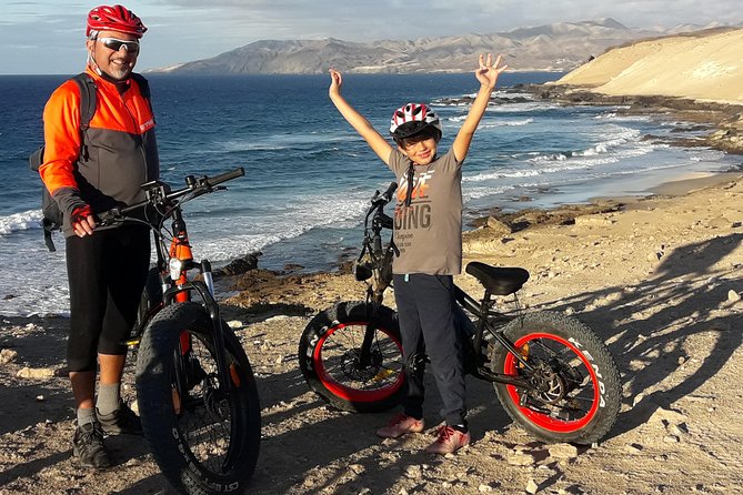 Rent A Bike (eletric & Normal) Costa Calma - Common questions