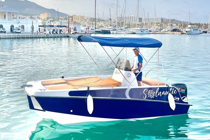 Rental of New Motor Catamaran Without License in Malaga - Last Words