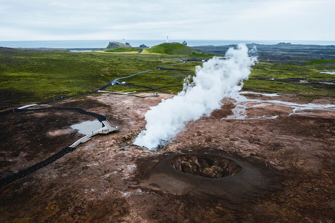 Reykjanes Lava Circle - Private Tour - Safety Measures and Emergency Procedures