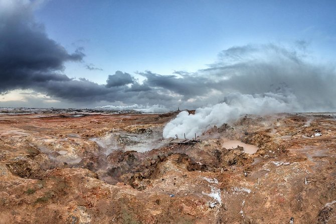 Reykjanes Peninsula Photo Infused Tour - Additional Information