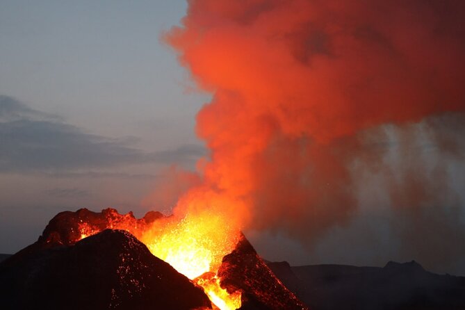 Reykjanes :Private Day Tour of Litli-Hrútur Volcano Hike - Directions to Litli-Hrútur Volcano