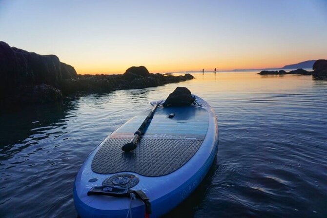 Reykjavik Sunset & Private Paddle Board Tour With Photographer - Weather Considerations