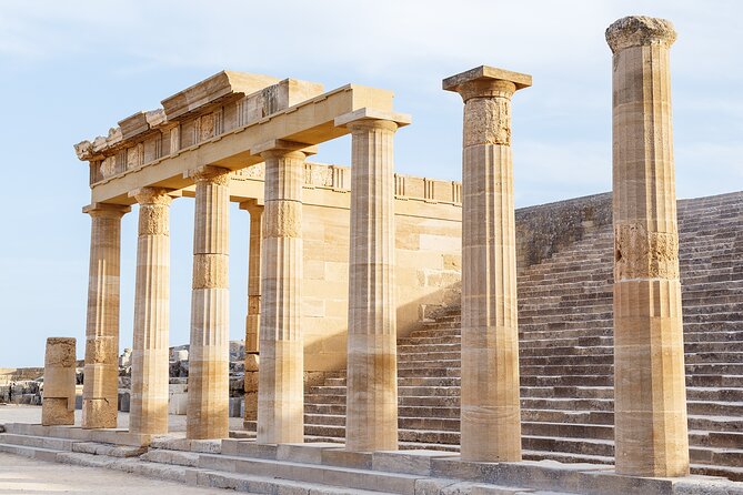 Rhodes: Ancient Lindos Acropolis Regular Admission Ticket - Last Words