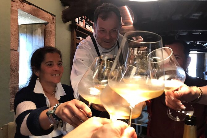 Rias Baixas Private Wine Tasting Tour in a Porsche Taycan - Last Words