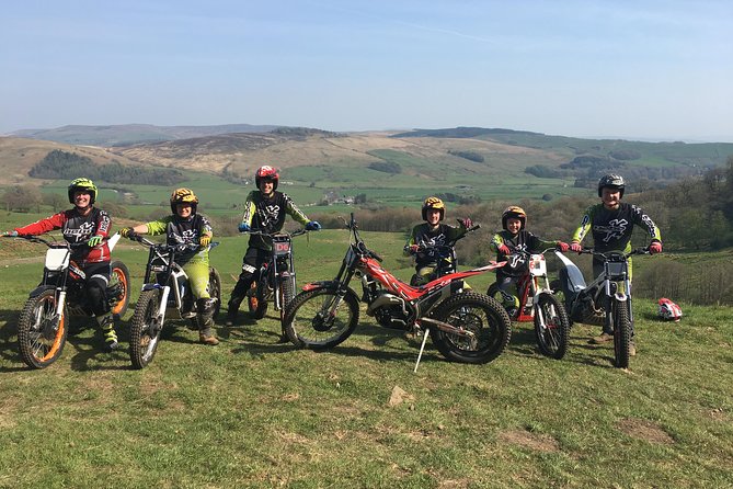 Ribble Valley Motorcycle Track Day  - Leeds - Directions to the Venue