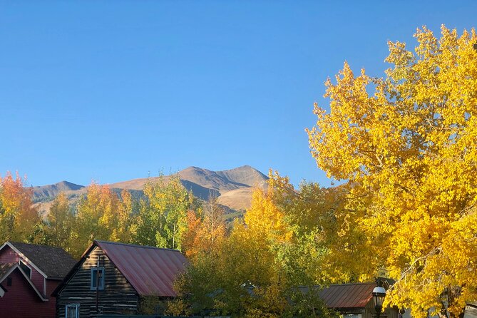 Ridden E-Bike Rentals Breckenridge To Frisco - Packing Essentials for the Ride