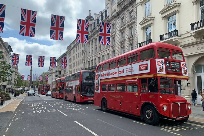 Ride of Routemaster and See London - Last Words