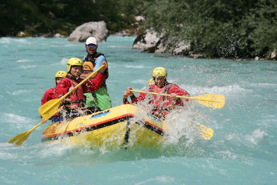 Ride the Rapids: Unforgettable Rafting Tour Experience! - Common questions