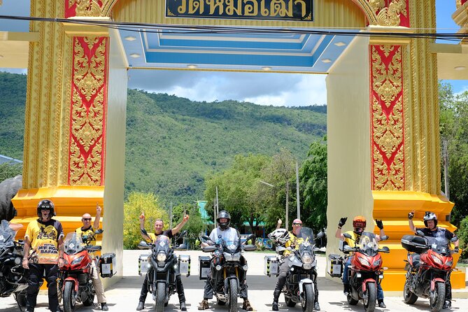 Ride Through the Forgotten History of Siam, River Kwai and Khao Yai - 5 Days - Last Words