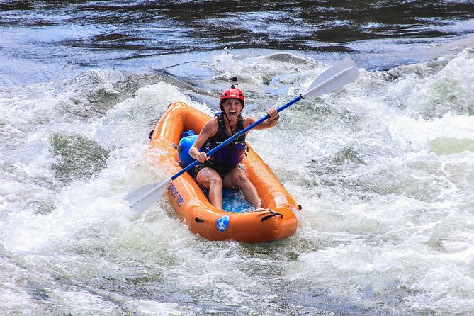 Riggins Idaho 1-day Rafting Trip on the Salmon River - Last Words