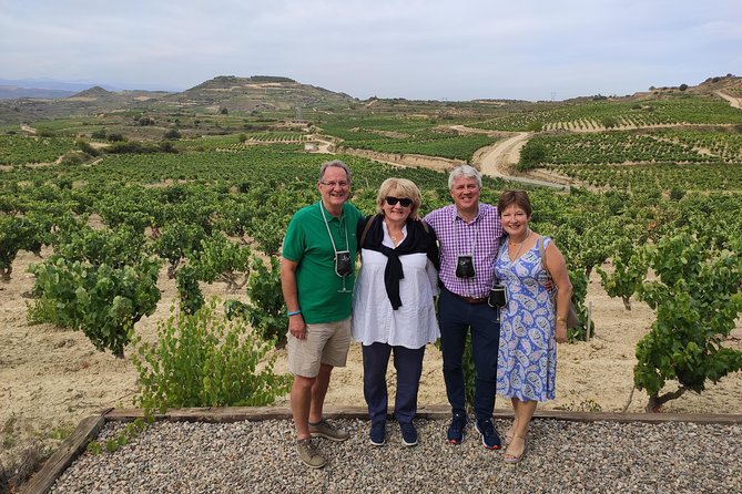Rioja Wine Tour: 2 Wineries From Pamplona - Booking and Contact Information