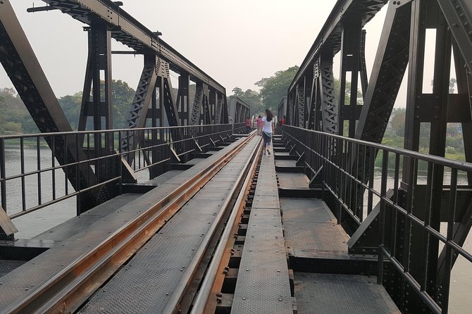 River Kwai Bridge and Death Railway World War II Tour in Thailand - Common questions