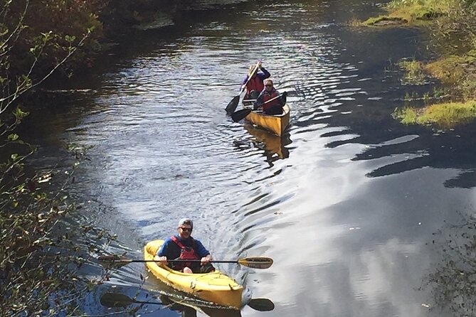 River of Golden Dreams Canoe and Kayak Self Guided Excursion - Return Shuttle Service