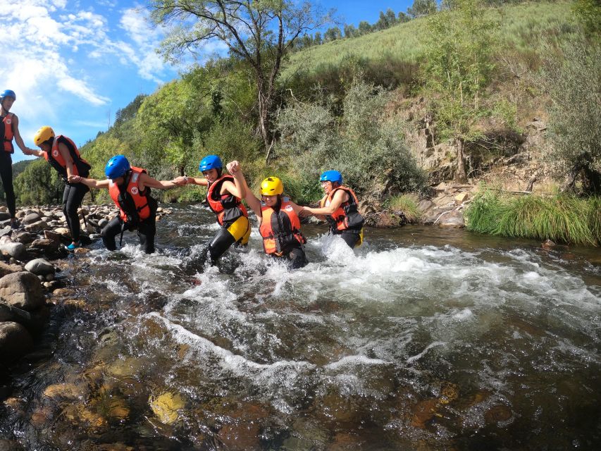 River Trekking in Arouca Geopark - Directions