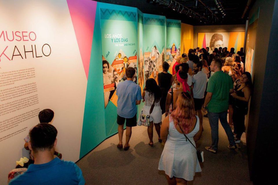 Riviera Maya: Frida Kahlo Museum Guided Tour - Cultural Insights