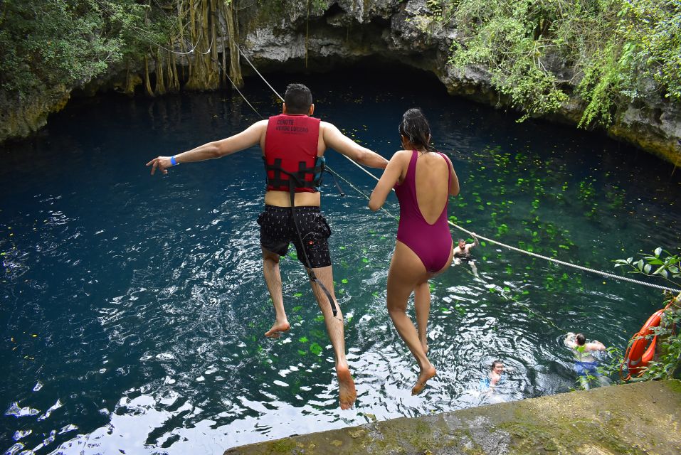 Riviera Maya: Horseback Ride, Zipline, and ATV Adventure - Directions