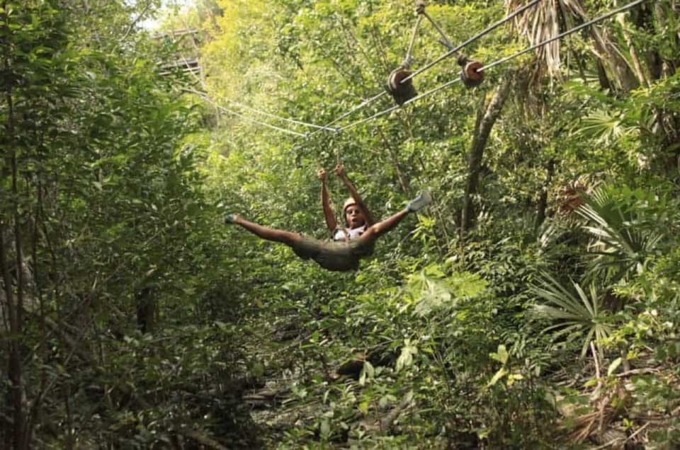 Riviera Maya Horseback Riding Adventure Zip Lines and Cenote - Last Words