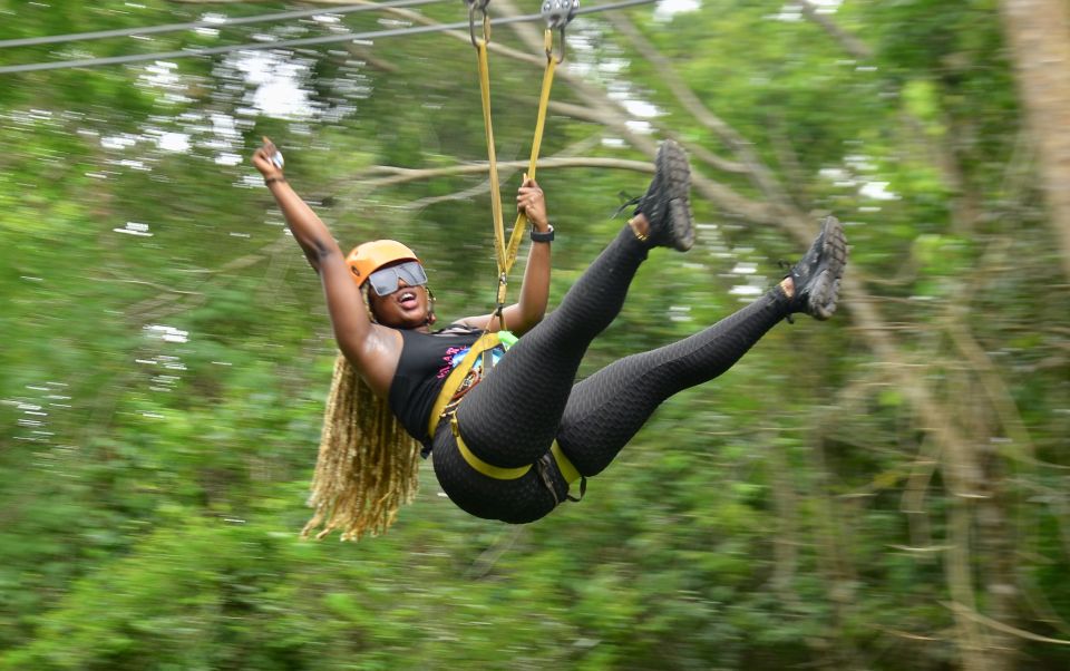 Riviera Maya: Maya Adrenaline Park Tour - Directions