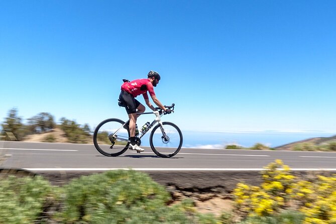 Road Cycling Tenerife - Vilaflor Route - Last Words