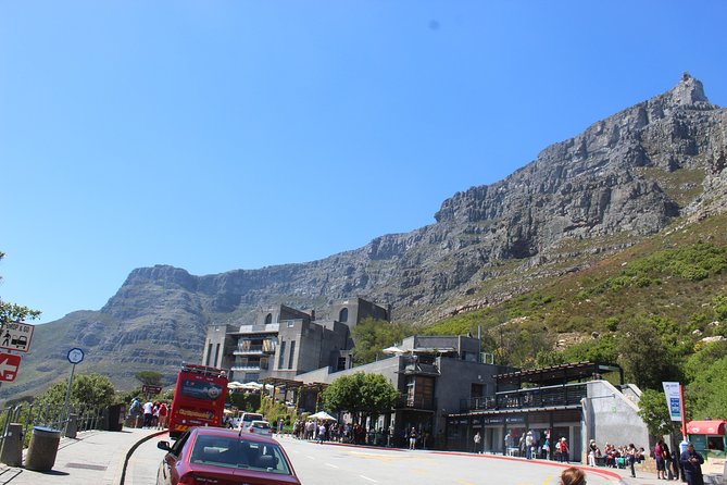 Robben Island Prison Museum Table Mountain Bo-Kaap All Tickets Included Full Day - Traveler Logistics