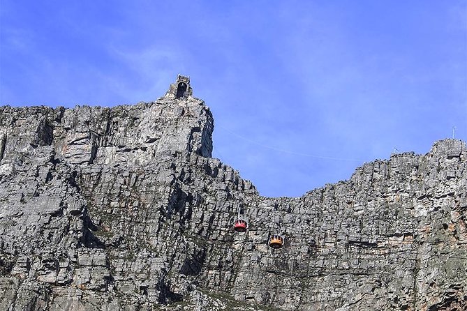 Robben Island Tour & Table Mountain Guided Tour - Common questions