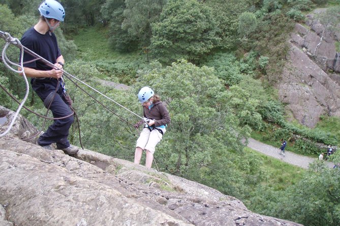 Rock Climbing in Keswick - Additional Tips for Climbing Success