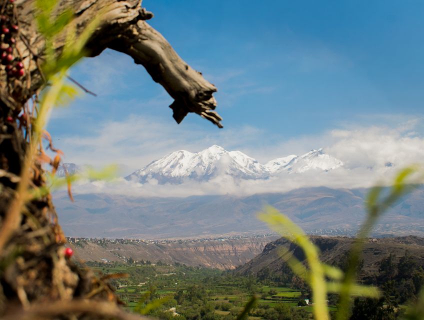 Rockclimbing in Arequipa, Perú - Common questions