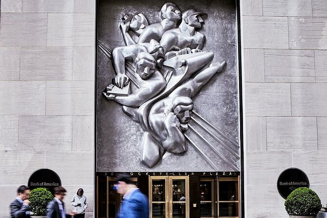 Rockefeller Center Architecture and Art Walking Tour - Pricing and Booking