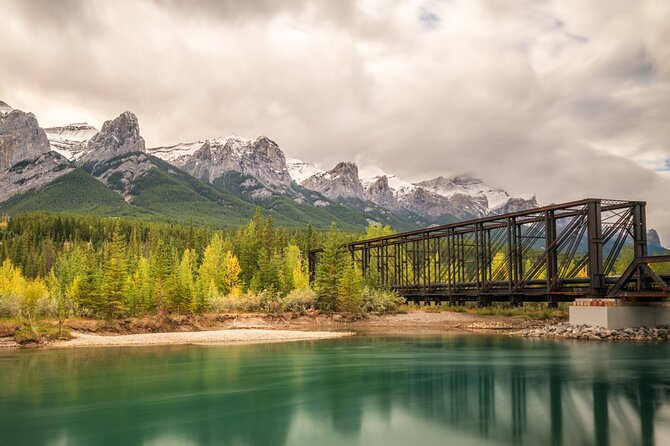 Rocky Mountains Audio Tour  - Banff - Inclusive Features