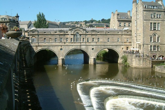Roman Baths and Bath City Walking Tour - Common questions