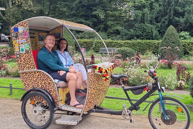 Romantic Berlin Rickshaw City and Photo Tour - Incl. Pick-Up - Last Words