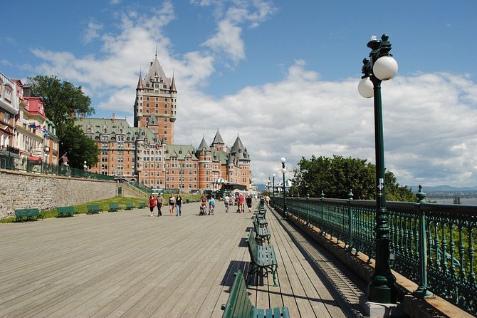 Romantic Stroll in Quebec Walking Tour for Couples - Safety Guidelines