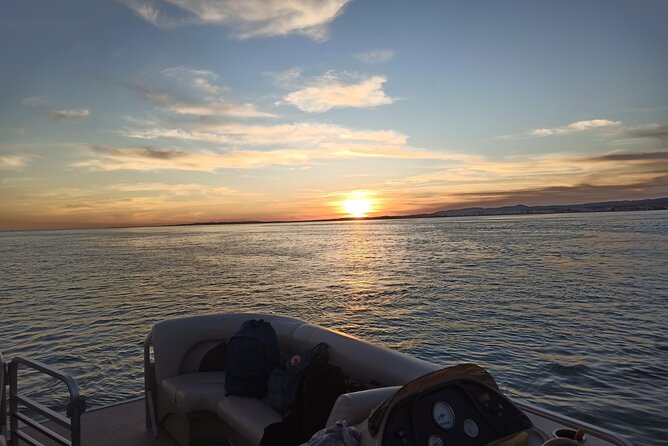 Romantic Sunset Tour in the Ria Formosa: From Faro - Last Words