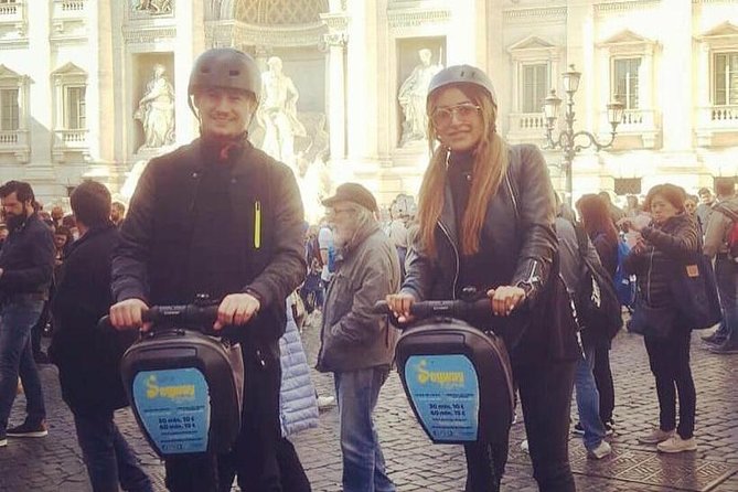 Rome Angels Tour by Segway - Pricing Details