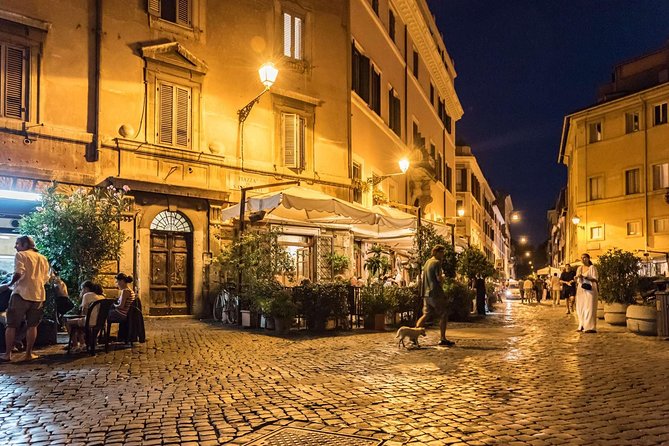 Rome by Night: Private Tour With Driver - Common questions