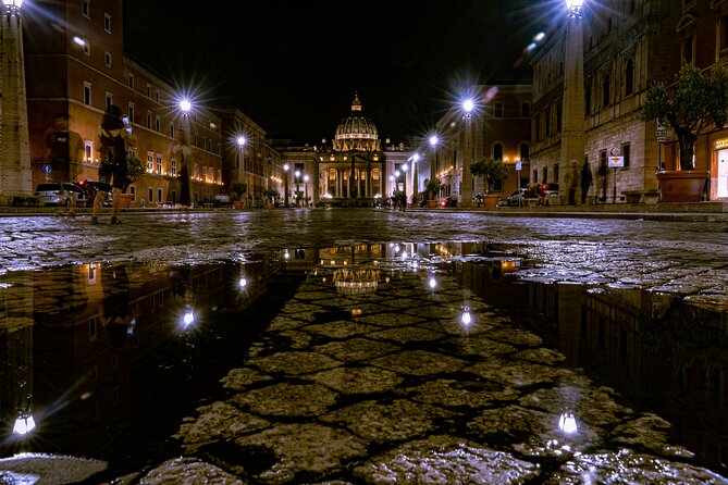 Rome by Night Tour - Customer Reviews and Company Information
