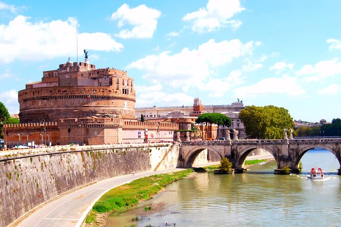 Rome: Castel Sant'Angelo Priority Entry Ticket - Directions to Castel SantAngelo