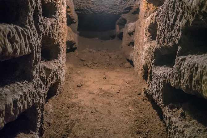 Rome: Catacombs Guided Tour With Transfer - Tour Missteps