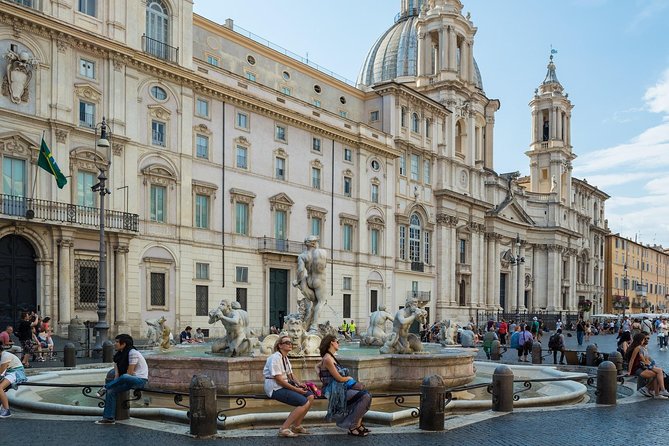 Rome City Walking Tour Spanish Steps Trevi Fountain Piazza Navona - Last Words