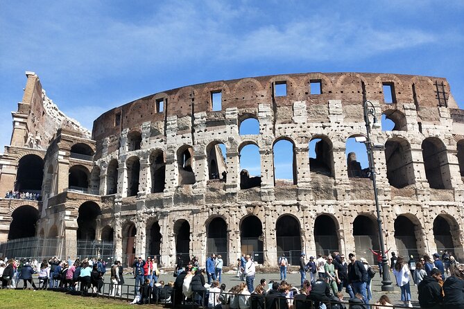 Rome: Colosseum, Forum & Palatine Hill Private Skip-the-Line Tour - Support and Contact Information