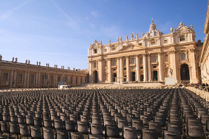 Rome: Escorted Papal Audience Experience With Entry Ticket - Last Words