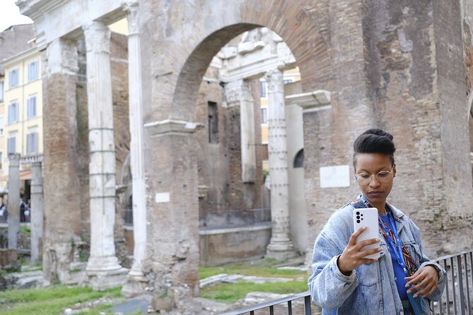 Rome Food Tour by Night: a Deliciously Cultural Tour for Foodies - Booking and Contact Information