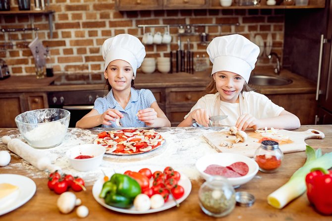 Rome For Kids: Small Group Pizza Making Class - Practical Information