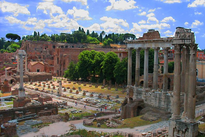 Rome In a Day: Vatican, Colosseum and Ancient Rome Tour - Tour Logistics and Organization